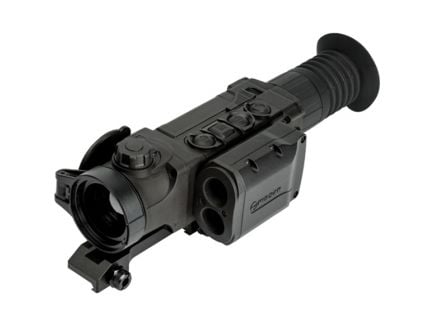Pulsar Trail XP38 1.2-9.6x32mm Thermal Rifle Scope, Black - PL76517