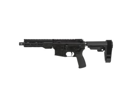 Radical Firearms 5.56 Semi-Automatic AR Pistol w/ 7" FCR and SBA3, Hardcoat Anodized Black - FP7.5-5.56M4-7FCR-SBA3