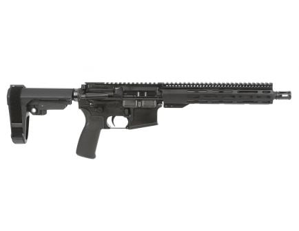 Radical Firearms 5.56 Semi-Automatic AR Pistol w/ 10" FCR and SBA3, Hardcoat Anodized Black - FP10.5-5.56M4-10FCR-SBA3