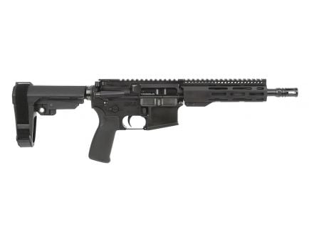 Radical Firearms .300 Blackout Semi-Automatic AR Pistol w/ 7" FCR and SBA3, Hardcoat Anodized Black - FP8.5-300HBAR-7FCR-SBA3