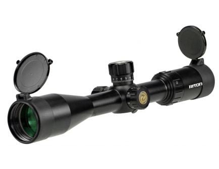 Riton Optics RT-S Mod 7 4-20x50mm Riton Hunting Reticle (SFP) Rifle Scope - 52296