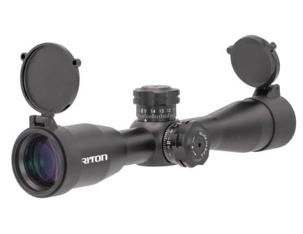 Riton Optics RT-S Mod 1 4x32mm Riton Duplex Reticle (SPF) Rifle Scope - 52316