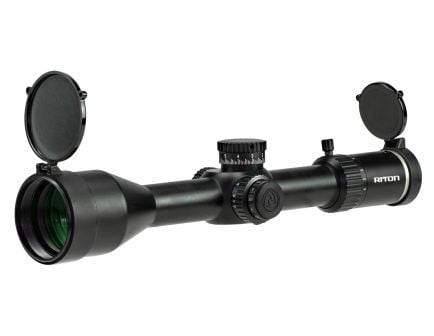 Riton Optics RT-S Mod 7 4-32x56mm Riton Illuminated Precision Shooting Reticle (FFP) Rifle Scope - 52586