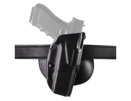 Safariland 6378 ALS Right Hand Glock 20/21 Concealment Holster, STX Plain Black - 63783832411