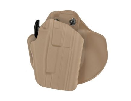 Safariland 578 GLS Pro-Fit Medium Right Hand 4" to 4.6" Autos Holster, Smooth Flat Dark Earth - 578-83-551