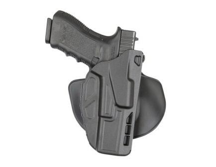 Safariland 7378/7TS ALS Right Hand Taurus PT-100 Concealment Combo Holster, Plain Black - 7378-175-411