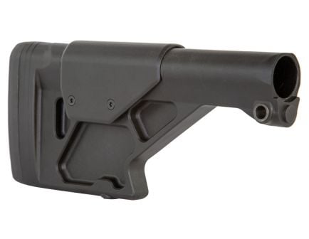 Seekins Precision ProComp 10X Polymer Adjustable AR15/AR10 Rifle Stock, Black - 11810001