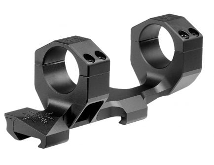 Seekins Precision MXM Scope Base & Ring Combo 1-Piece Cantilever 30mm, Matte Black, 20" MOA - 10640010