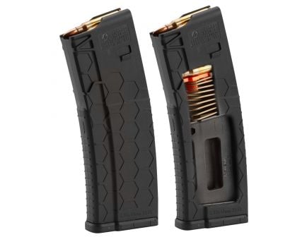 Hexmag Series 2 AR-15 - 10 Round - Black - HX10/30-AR15S2-BLK