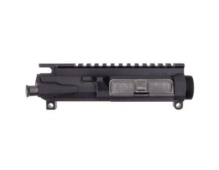 Sharps Bros Billet Upper Receiver, Hardcoat Anodized Black - SBUR03