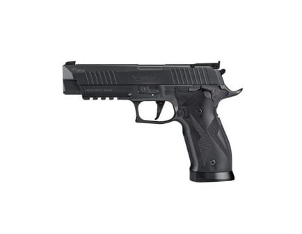 Sig Sauer X-Five ASP .177 Air Pistol, Silver - AIRX5177SLV