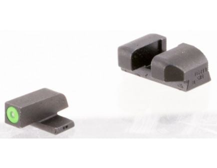 SIG Sauer X-Ray EV Pistol Sight Green 8F/8R Square Notch - SOX10003