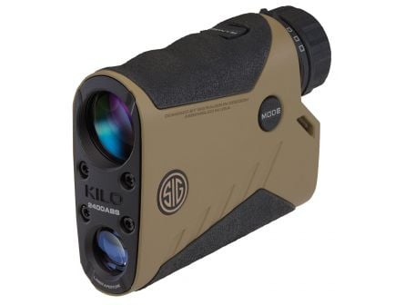 Sig Sauer KILO ABS 2400 7x25mm Rangefinder - SOK24701