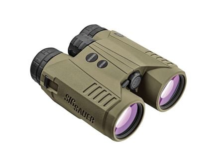 Sig Sauer KILO BDX 3000 10x42mm Rangefinder, OD Green - SOK31001