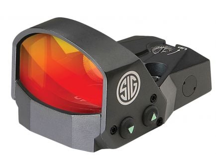 SIG Sauer ROMEO1 1x30mm Red Dot Sight - SOR11600