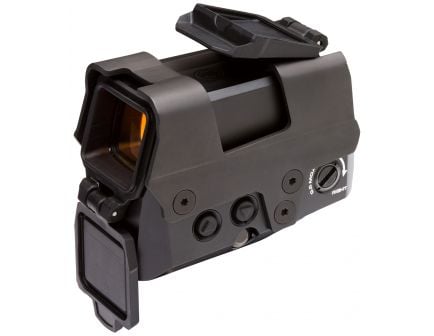 Sig Sauer Electro-Optics ROMEO8T 1x38mm Red Dot Sight, 2 MOA Center Red Dot and 65 MOA Circle, Black - SOR81002