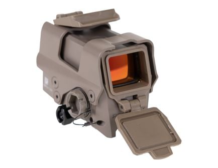 Sig Sauer Electro-Optics ROMEO8T 1x38mm Red Dot Sight, Flat Dark Earth - SOR81003