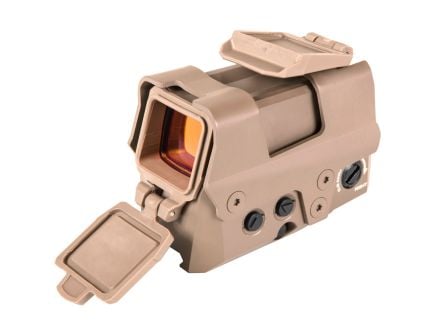 Sig Sauer Electro-Optics ROMEO8T 1x38mm Red Dot Sight, Flat Dark Earth - SOR81003