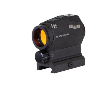 SIG Sauer ROMEO5 Green Dot 1x20mm Compact - SOR52122