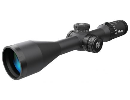 Sig Sauer Electro-Optics WHISKEY5 2-10x42mm Illuminated Hellfire Circle Quadplex Rifle Scope - SOW52011