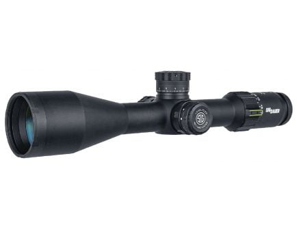 Sig Sauer Electro-Optics TANGO6 5-30x56mm Illuminated MRAD Milling Rifle Scope - SOT65112