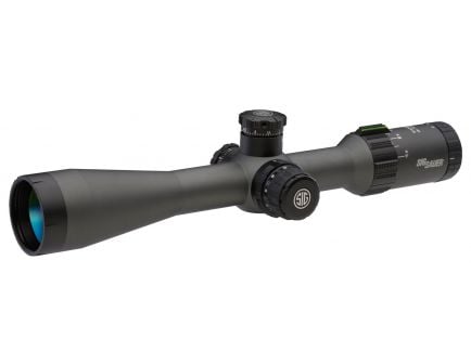 Sig Sauer Electro-Optics TANGO4 4-16x44mm Illuminated MOA Milling Rifle Scope - SOT44111
