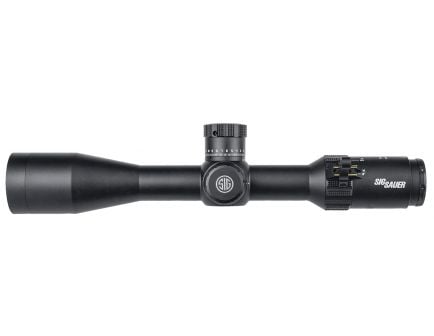 Sig Sauer Electro-Optics TANGO4 4-16x44mm Illuminated DEV-L MOA Rifle Scope - SOT44113