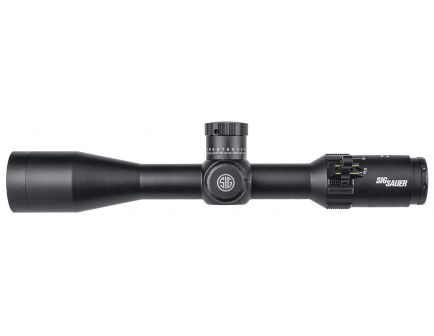 Sig Sauer Electro-Optics TANGO4 4-16x44mm Illuminated DEV-L MRAD Rifle Scope - SOT44114