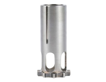 Silencerco 17-4 Stainless Steel Piston for Multi-Caliber Handguns, M13.5x1 LH XL - AC626