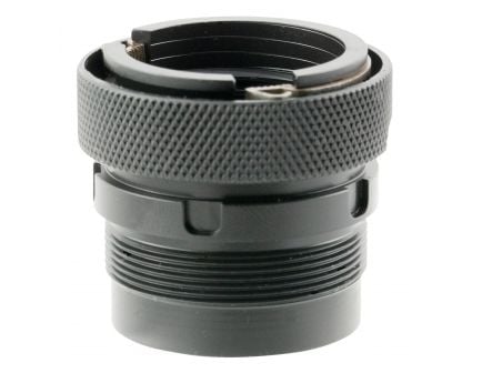 Silencerco Bravo Active Spring Retention Mount, Black - AC824