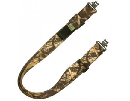 The Outdoor Connection Super Sling 1" w/ Talon Swivels, MAX-4 Camo TS-M4DS