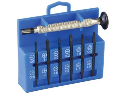 Brownells 12-in-1 Miniature Screwdriver Kit