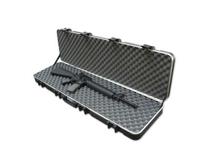 SKB Cases SFR 5013 Double Rifle Case, Black - 2SFR-5013
