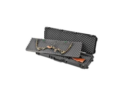 SKB Cases iSeries 5014 Double Bow Case, Black - 3I-5014-DB