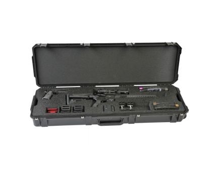 SKB Cases iSeries 3-Gun Competition Case, Black - 3I-5014-3G
