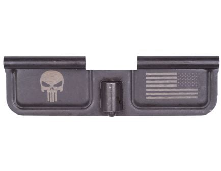 Spikes Tactical Punisher and Flag Ejection Port Door for AR-15 Style Rifle - SED7005