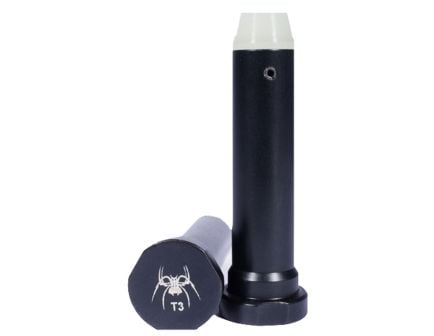 Spikes Tactical T3 Tungsten Buffer, Black - SLA00T3