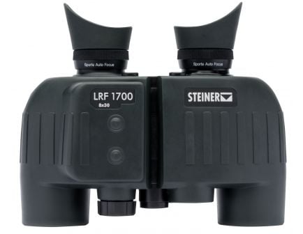Steiner LRF 1700 8x30mm Laser Rangefinder - 2315
