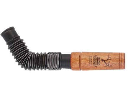 Primos Hardwood Grunter Deer Call, Wood/Black - 701