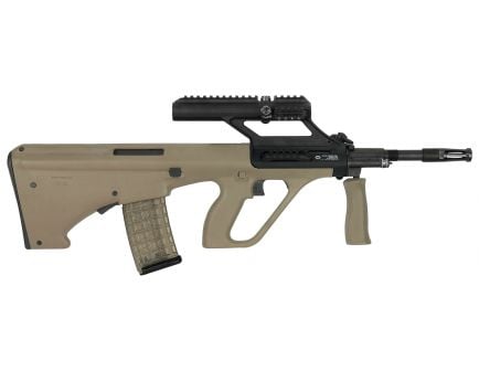 Steyr Arm AUG A3 M1 with 3x Optic .223 Rem/5.56 Semi-Automatic Rifle, Mud - AUGM1MUDO3