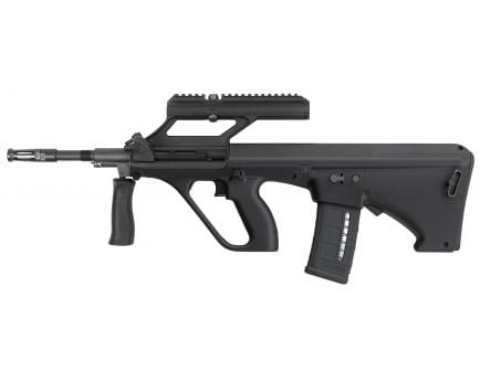 Steyr Arm AUG A3 M1 NATO with 1.5x Optic .223 Rem/5.56 Semi-Automatic Rifle, Hard Eloxal Coated - AUGM1BLKNATOO