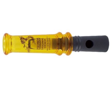 Primos The Original Wrench Duck Call, Yellow/Black - 820
