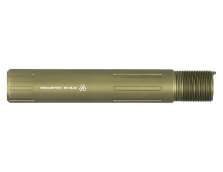 Strike Industries AR Carbine Pistol Buffer Tube, Flat Dark Earth - ARCARPRESLICKFDE