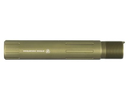 Strike Industries AR Carbine Pistol Buffer Tube, Flat Dark Earth - ARCARPRESLICKFDE