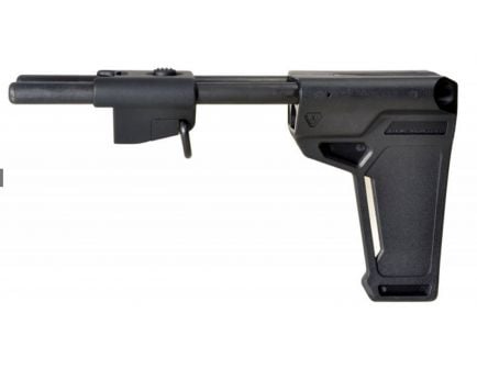 Strike Industries Polymer Stabilizing Brace for SIG MCX/MPX Pistol, Black - STAB-MPX/MC