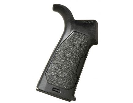 Strike Industries Viper 20 deg Enhanced Pistol Grip for AR-15 and AR-10 Receiver Style Rifles, Black - ARVEPG20