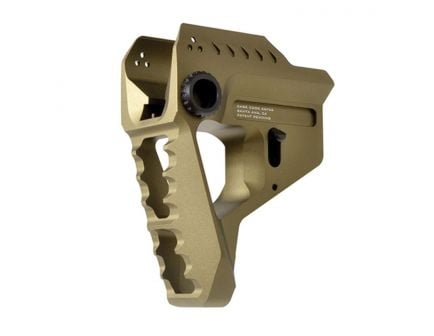 Strike Industries VIPER-PIT 6061 T6 Aluminum Pit Stock, Flat Dark Earth - VIPER-PIT-FDE