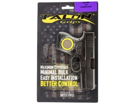Talon Grips Rubber Pistol Grip for Ruger LCP, Moss - 501M