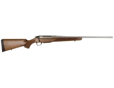 Tikka T3x Hunter Stainless Steel Fluted .30-06 Spfld Bolt Action Rifle, Oiled Brown - JRTXA720