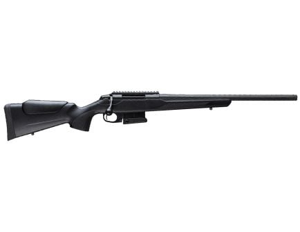 Tikka T3x Compact Tactical Rifle 6.5 Crd Bolt Action Rifle, Black - JRTC382CA